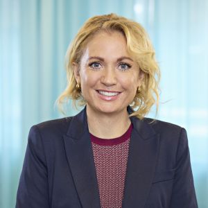 Bild på Linda Jerand